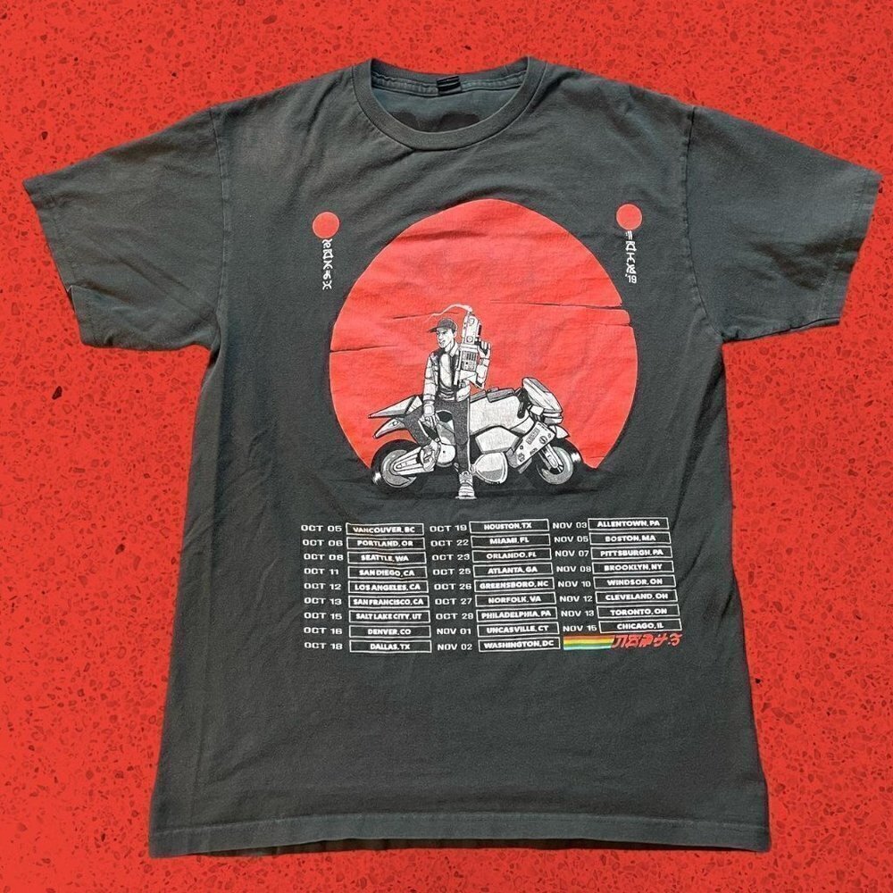 Logic rap shirt - Picture 3 of 4